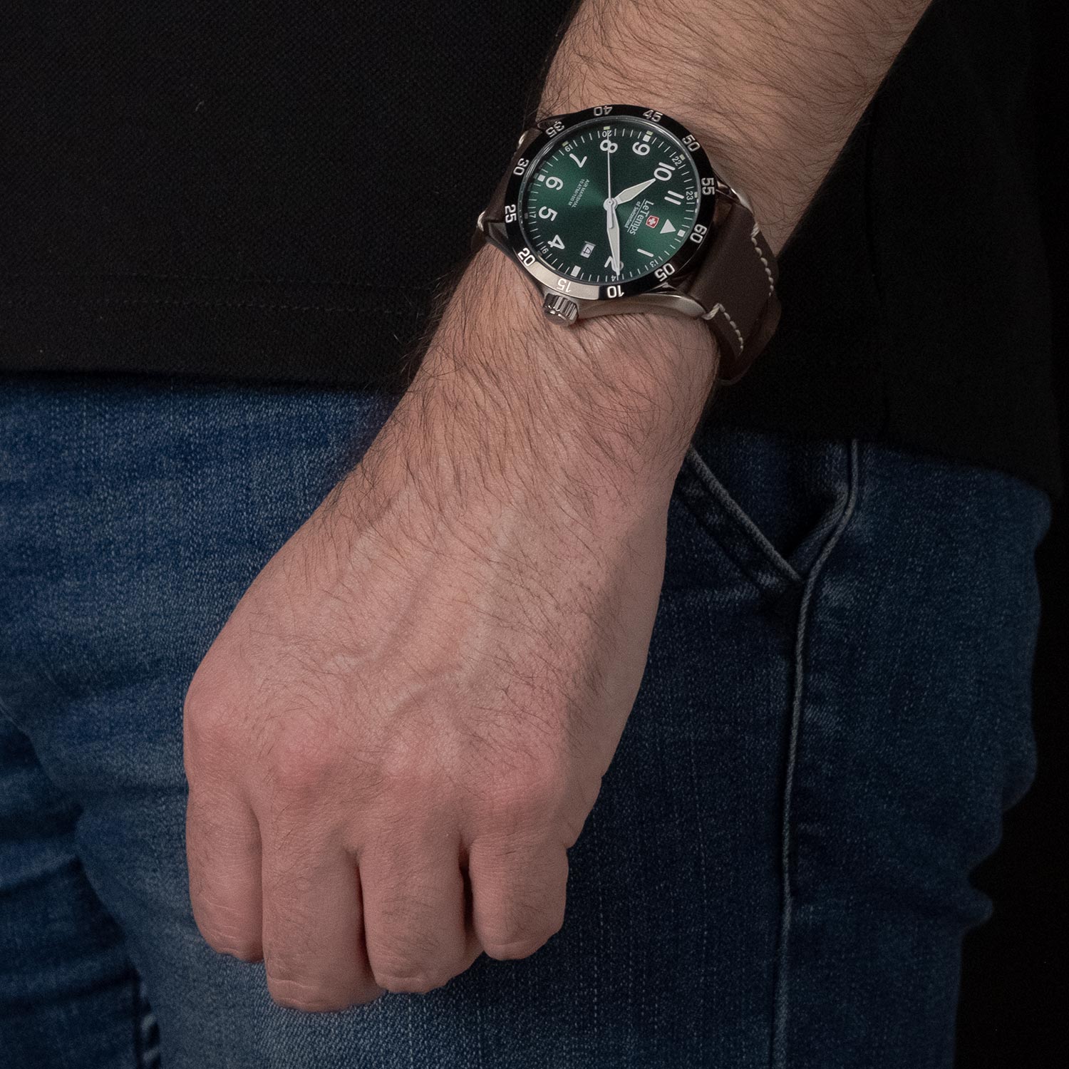 Le Temps LT1040.14BL16